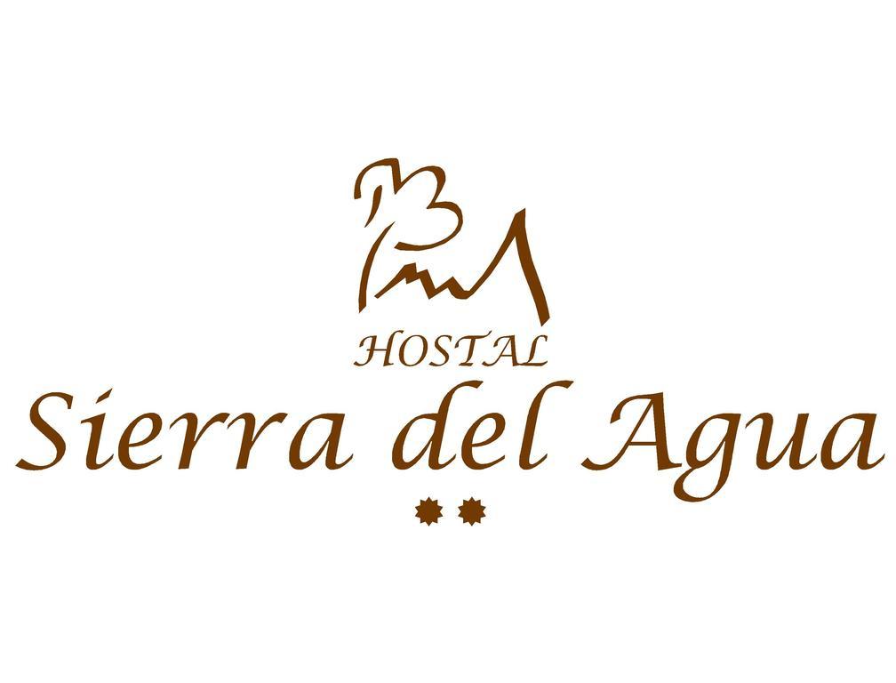 Hospedium Hostal Sierra Del Agua Paterna del Madera Exteriör bild
